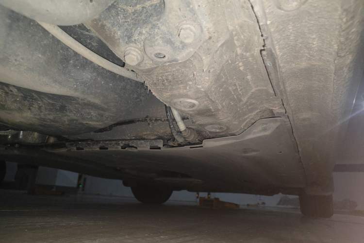 Used Volkswagen Sagitar 2023 280TSI DSG Excellence Edition Chassis Rear Right