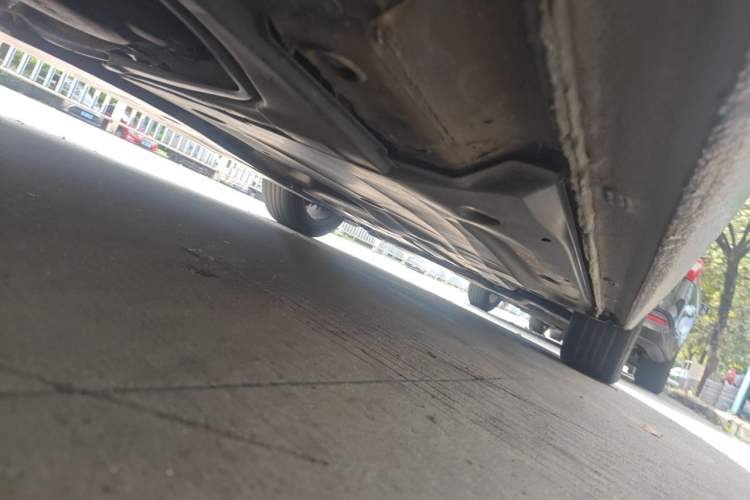 Used Volkswagen Sagitar 2023 300TSI DSG Excellence Edition Chassis Rear Right