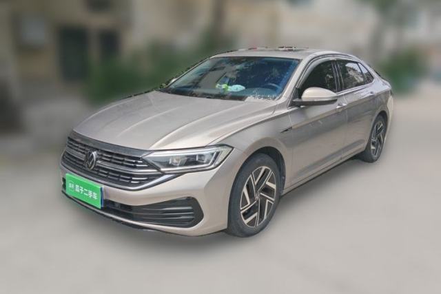 Ojetý Volkswagen Sagitar 2023 280TSI DSG Excellence Edition
