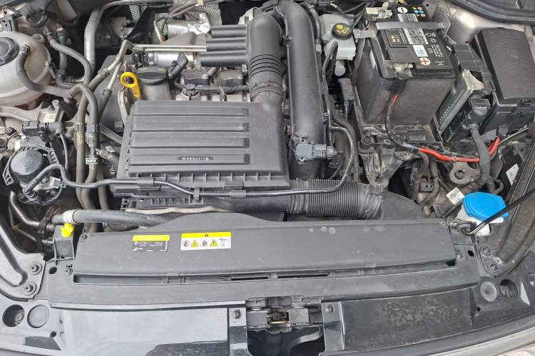 Used Volkswagen Sagitar 2023 280TSI DSG Beyond Lite Edition Engine Bay