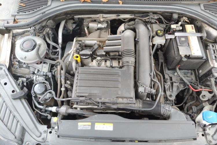 Used Volkswagen Sagitar 2023 200TSI DSG Excellence Edition Engine Bay