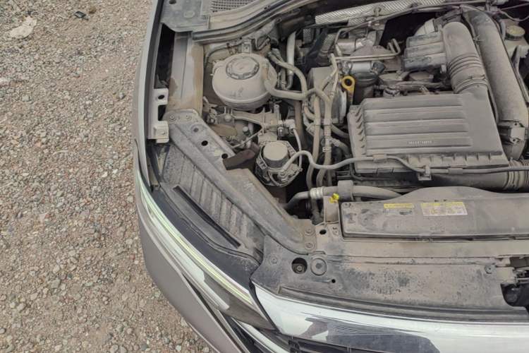 Used Volkswagen Sagitar 2023 200TSI DSG Excellence Edition Engine Bay Right