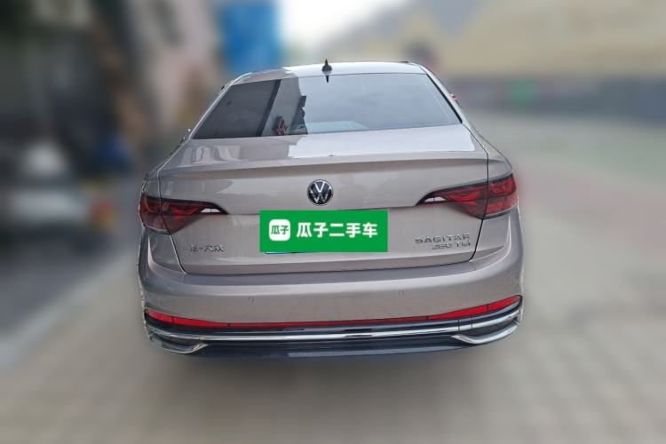 Used Volkswagen Sagitar 2023 280TSI DSG Beyond Lite Edition Exterior 4
