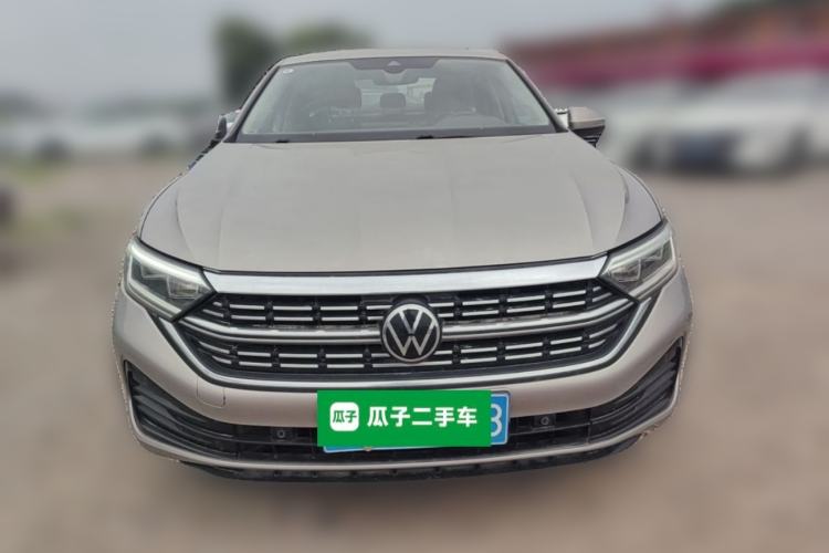 Used Volkswagen Sagitar 2023 200TSI DSG Excellence Edition Front