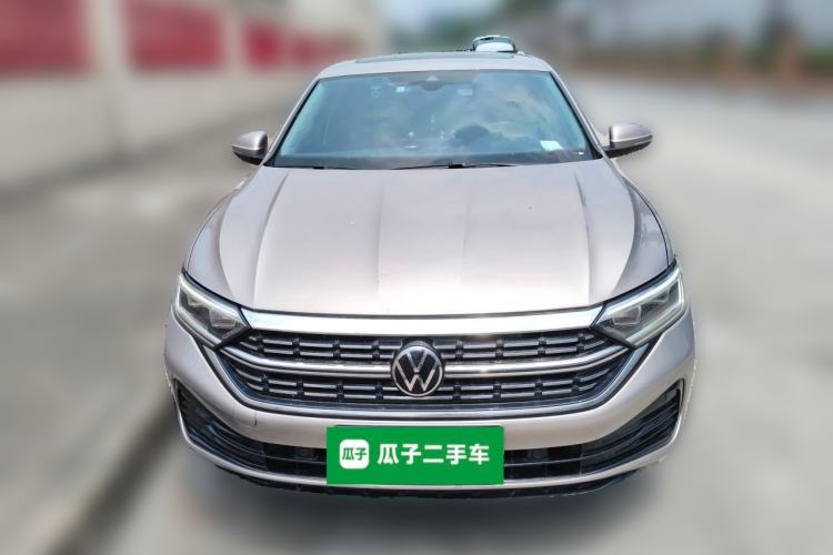 Used Volkswagen Sagitar 2023 200TSI DSG Excellence Edition Front