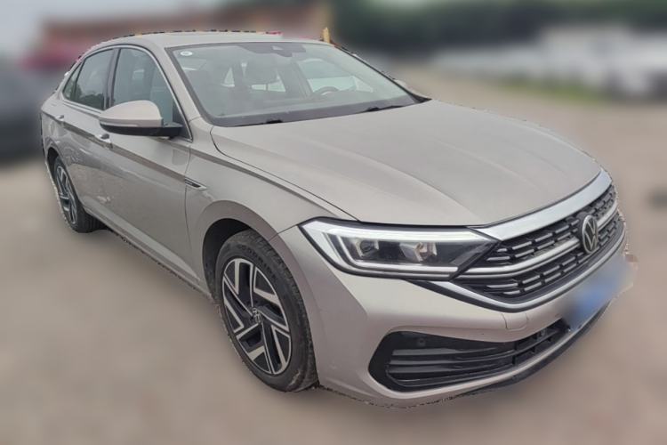Used Volkswagen Sagitar 2023 200TSI DSG Excellence Edition Front Right 45 Deg
