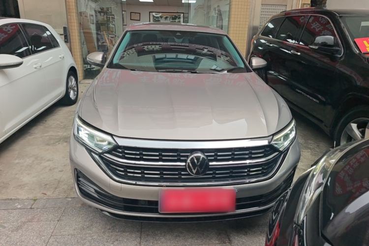 Used Volkswagen Sagitar 2023 300TSI DSG Excellence Edition Front