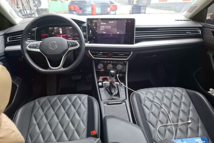 Used Volkswagen Sagitar 2023 280TSI DSG Beyond Lite Edition Interior 2