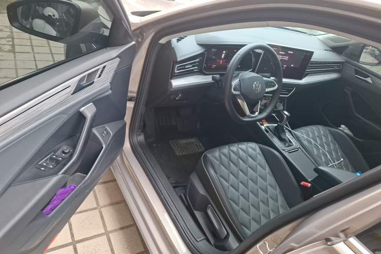 Used Volkswagen Sagitar 2023 280TSI DSG Beyond Lite Edition Interior 3