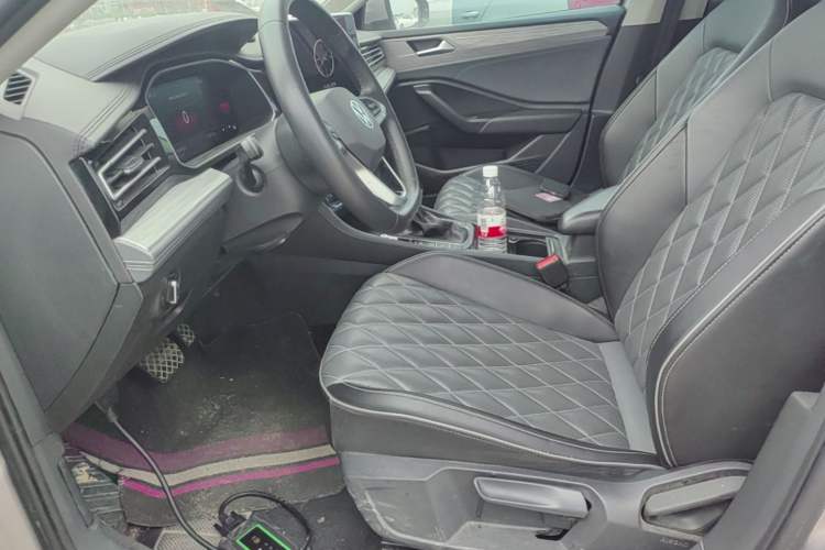 Used Volkswagen Sagitar 2023 200TSI DSG Excellence Edition Left Front Seat