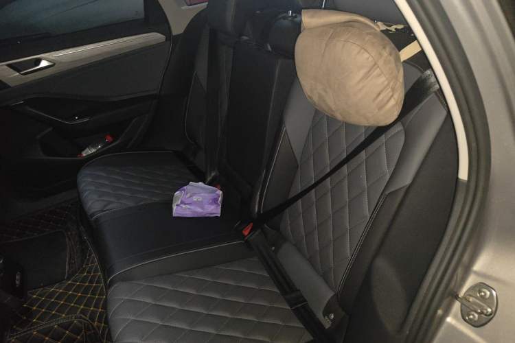 Used Volkswagen Sagitar 2023 280TSI DSG Excellence Edition Left Rear Seat