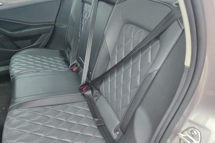 Used Volkswagen Sagitar 2023 200TSI DSG Excellence Edition Left Rear Seat