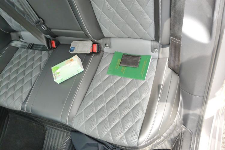 Used Volkswagen Sagitar 2023 200TSI DSG Excellence Edition Left Rear Seat