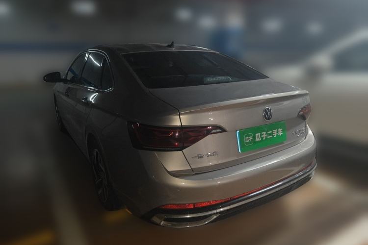 Used Volkswagen Sagitar 2023 280TSI DSG Excellence Edition Rear Left 45 Deg
