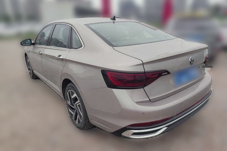 Used Volkswagen Sagitar 2023 200TSI DSG Excellence Edition Rear Left 45 Deg