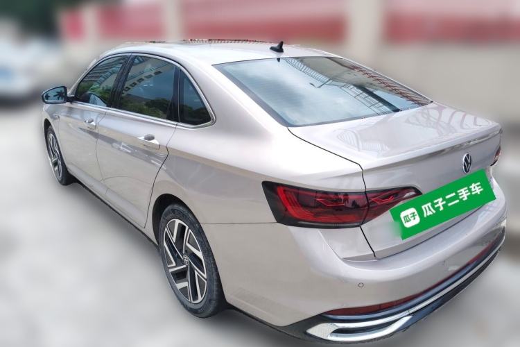 Used Volkswagen Sagitar 2023 200TSI DSG Excellence Edition Rear Left 45 Deg