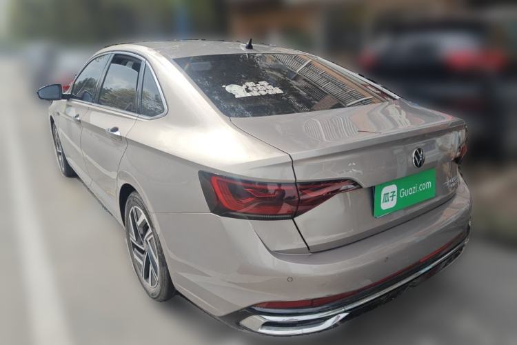 Used Volkswagen Sagitar 2023 300TSI DSG Excellence Edition Rear Left 45 Deg