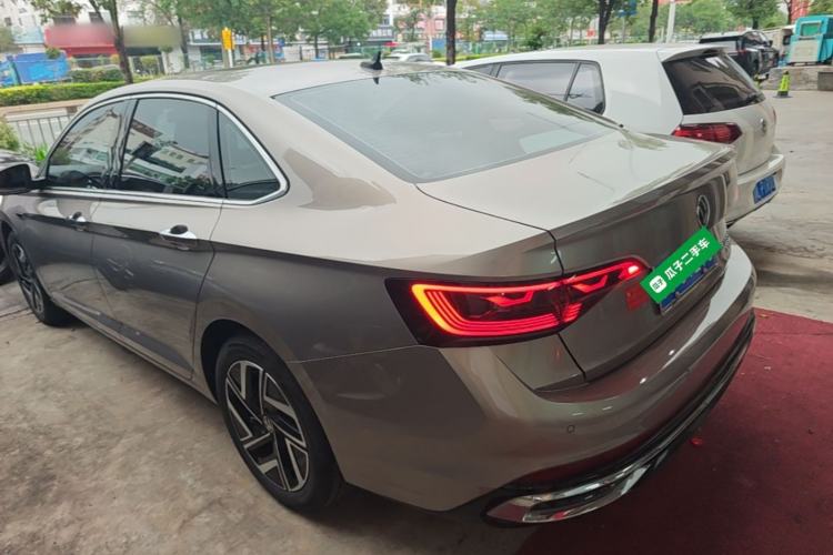 Used Volkswagen Sagitar 2023 300TSI DSG Excellence Edition Rear Left 45 Deg