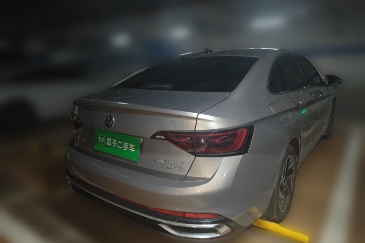 Used Volkswagen Sagitar 2023 280TSI DSG Excellence Edition Rear Right 45 Deg