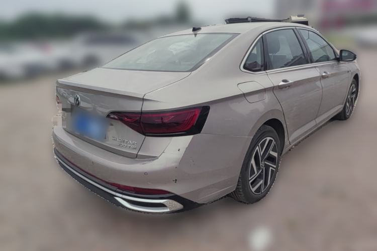 Used Volkswagen Sagitar 2023 200TSI DSG Excellence Edition Rear Right 45 Deg