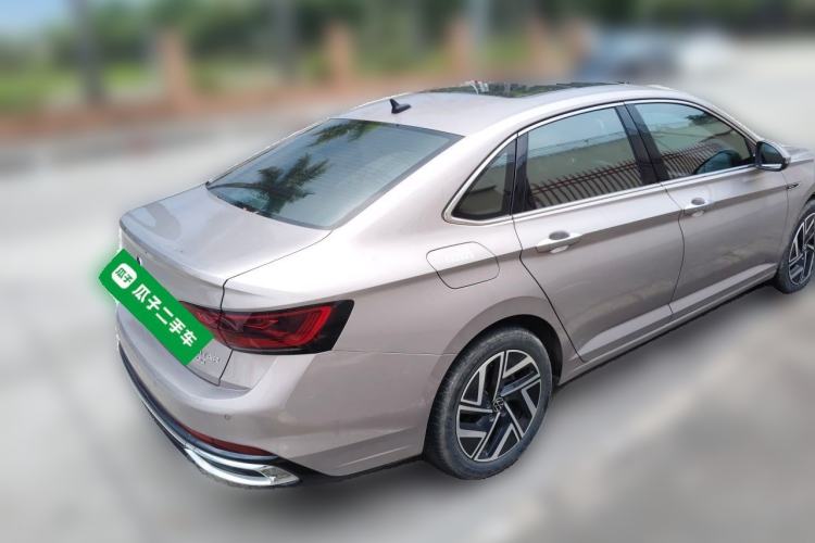 Used Volkswagen Sagitar 2023 200TSI DSG Excellence Edition Rear Right 45 Deg