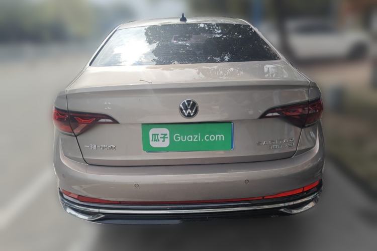 Used Volkswagen Sagitar 2023 300TSI DSG Excellence Edition Rear