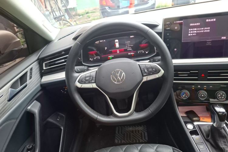 Used Volkswagen Sagitar 2023 280TSI DSG Beyond Lite Edition Steering Wheel