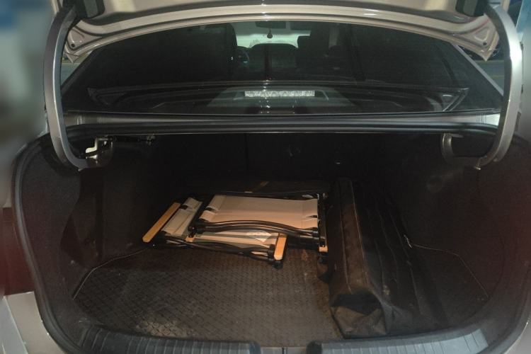 Used Volkswagen Sagitar 2023 280TSI DSG Excellence Edition Trunk