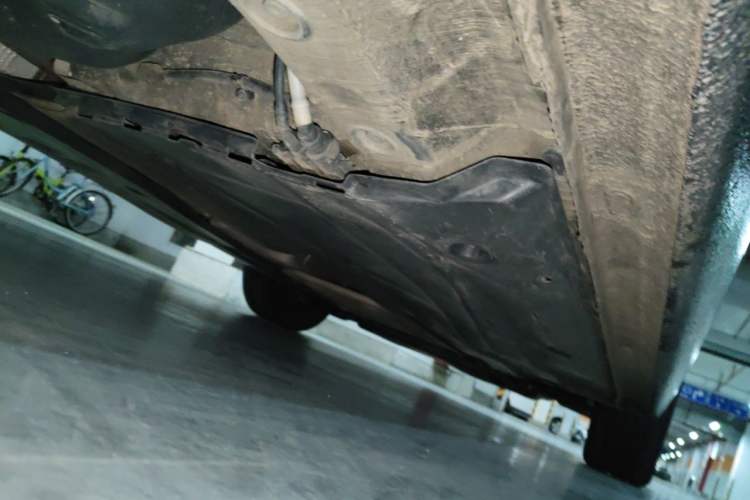 Used Volkswagen Sagitar 2023 280TSI DSG Excellence Edition Chassis Front Left