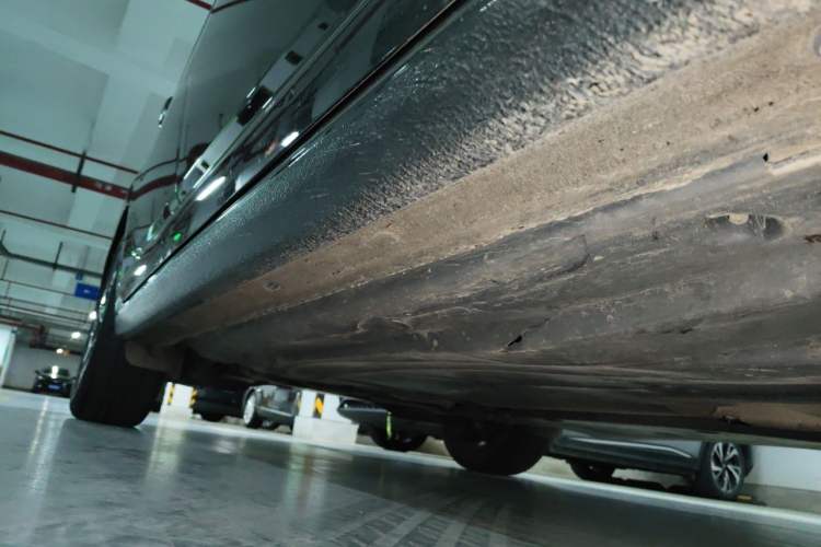 Used Volkswagen Sagitar 2023 280TSI DSG Excellence Edition Chassis Rear Left