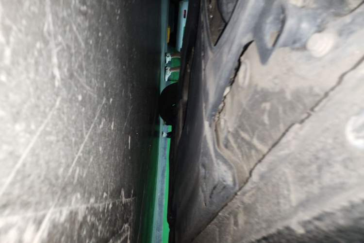 Used Volkswagen Sagitar 2023 300TSI DSG Excellence Edition Chassis Rear Right