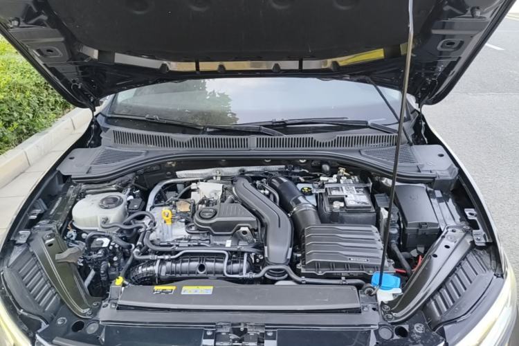 Used Volkswagen Sagitar 2023 300TSI DSG Excellence Edition Engine Bay