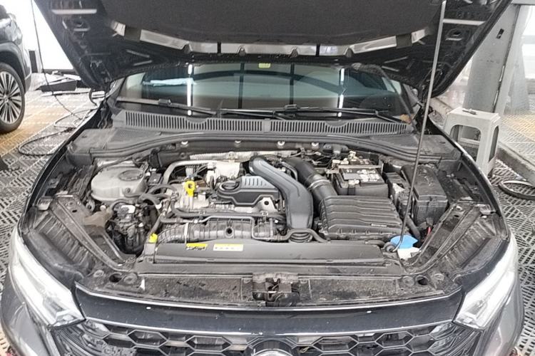 Used Volkswagen Sagitar 2023 300TSI DSG Excellence Edition Engine Bay