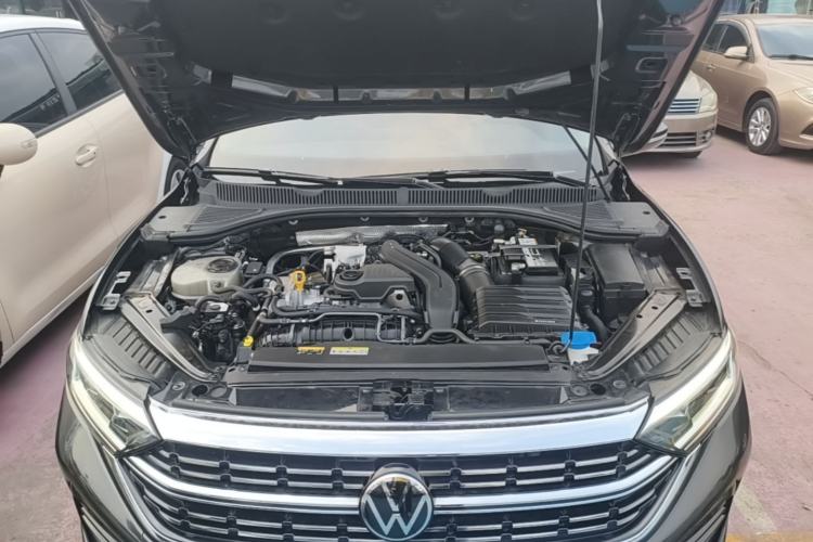 Used Volkswagen Sagitar 2023 300TSI DSG Excellence Edition Engine Bay