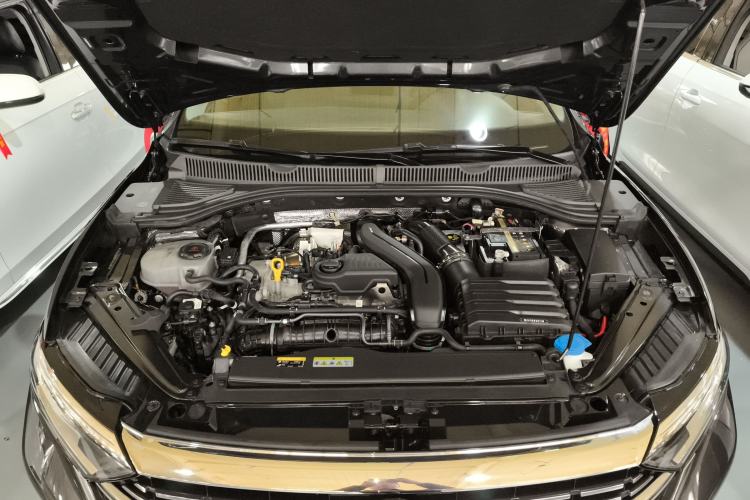 Used Volkswagen Sagitar 2023 300TSI DSG Excellence Edition Engine Bay