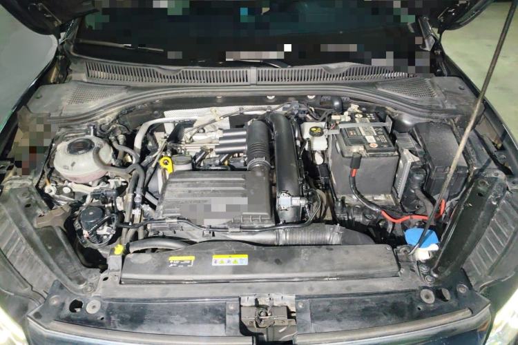 Used Volkswagen Sagitar 2023 280TSI DSG Excellence Edition Engine Bay
