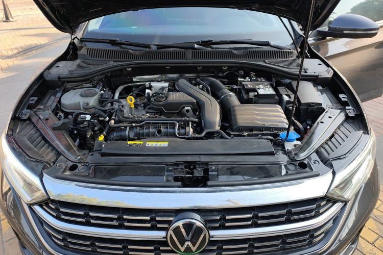 Used Volkswagen Sagitar 2023 300TSI DSG Excellence Edition Engine Bay