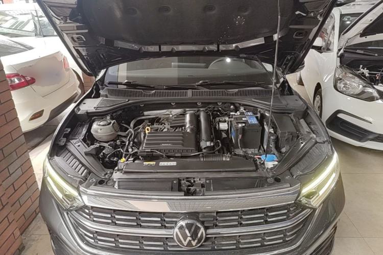 Used Volkswagen Sagitar 2023 200TSI DSG Excellence Edition Engine Bay