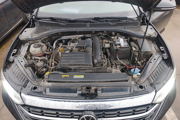 Used Volkswagen Sagitar 2023 280TSI DSG Excellence Plus Edition Engine Bay
