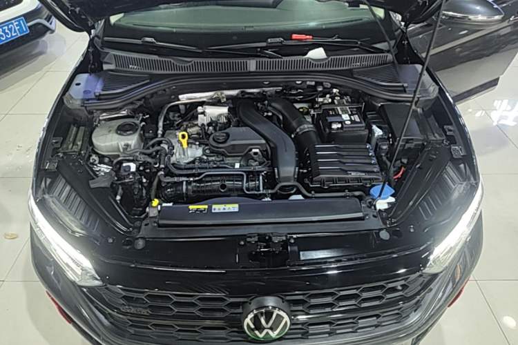 Used Volkswagen Sagitar 2023 300TSI DSG Excellence Edition Engine Bay
