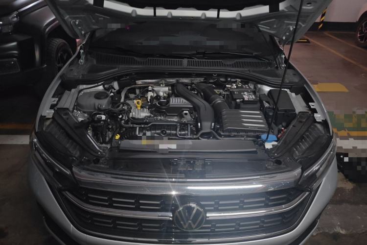 Used Volkswagen Sagitar 2023 300TSI DSG Excellence Edition Engine Bay