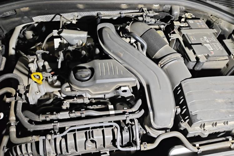 Used Volkswagen Sagitar 2023 300TSI DSG Excellence Edition Engine Bay