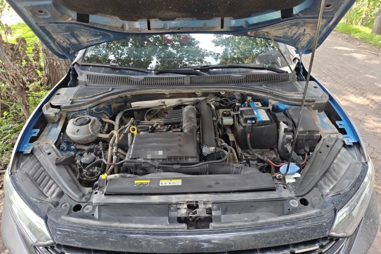Used Volkswagen Sagitar 2023 280TSI DSG Excellence Plus Edition Engine Bay