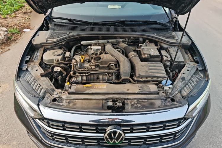 Used Volkswagen Sagitar 2023 300TSI DSG Excellence Edition Engine Bay