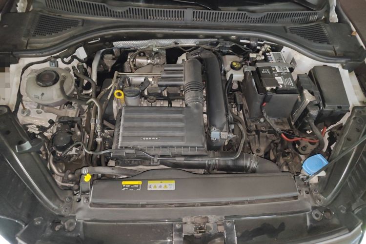 Used Volkswagen Sagitar 2023 280TSI DSG Excellence Edition Engine Bay