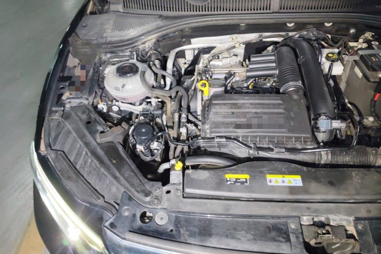 Used Volkswagen Sagitar 2023 280TSI DSG Excellence Edition Engine Bay Right