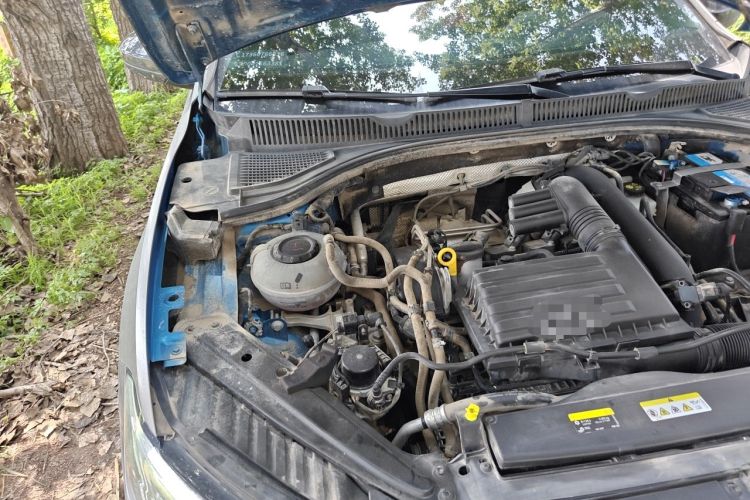 Used Volkswagen Sagitar 2023 280TSI DSG Excellence Plus Edition Engine Bay Right