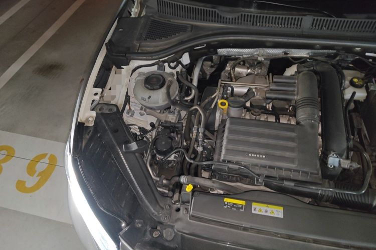 Used Volkswagen Sagitar 2023 280TSI DSG Excellence Edition Engine Bay Right