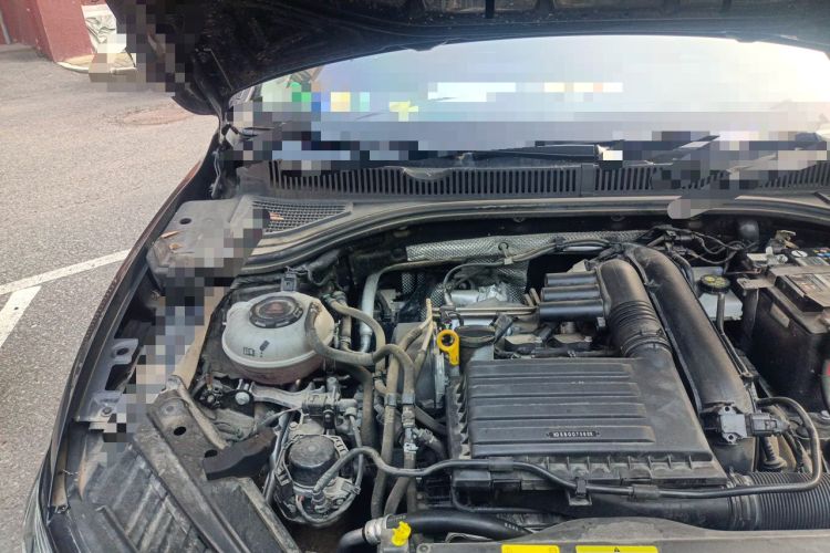 Used Volkswagen Sagitar 2023 280TSI DSG Beyond Lite Edition Engine Bay Right