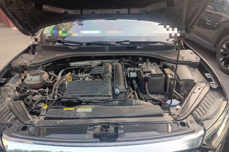 Used Volkswagen Sagitar 2023 280TSI DSG Beyond Lite Edition Engine Bay